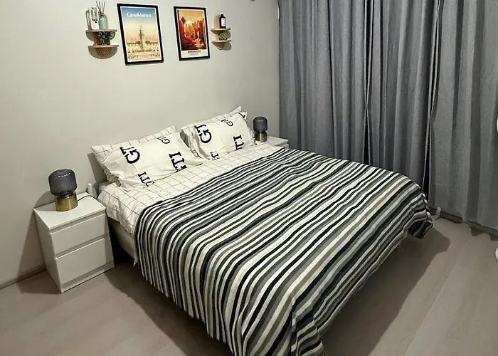 Your Away From With Cityview , Netflix Apartamento